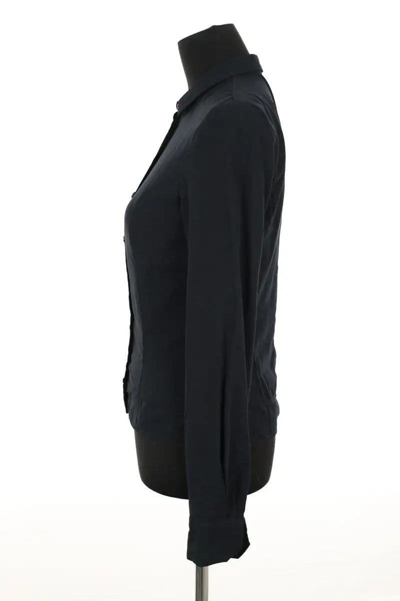 Chemise Boss Noir en Coton