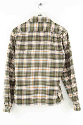 Chemise Boss Vert en Coton