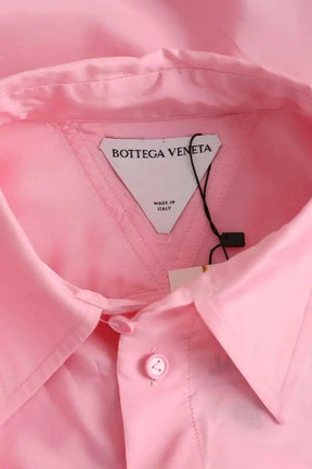 Chemise Bottega Veneta Rose en Viscose
