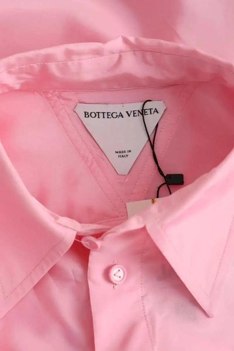 Chemise Bottega Veneta Rose en Viscose