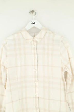 Chemise Burberry Beige en Coton
