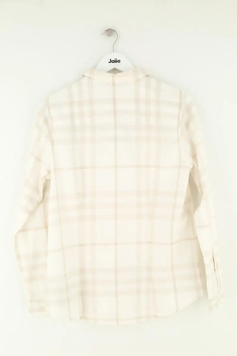 Chemise Burberry Beige en Coton