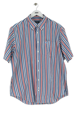 Chemise Burberry Bleu en Coton, taille XXXL - Seconde Main