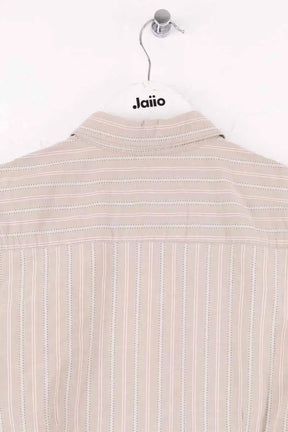 Chemise Burberry Gris en Coton