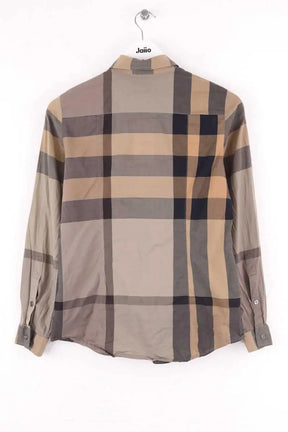 Chemise Burberry Marron en Coton