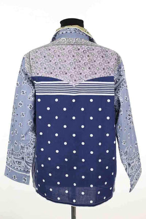 Chemise Call It By Your Name Multicolore en Coton