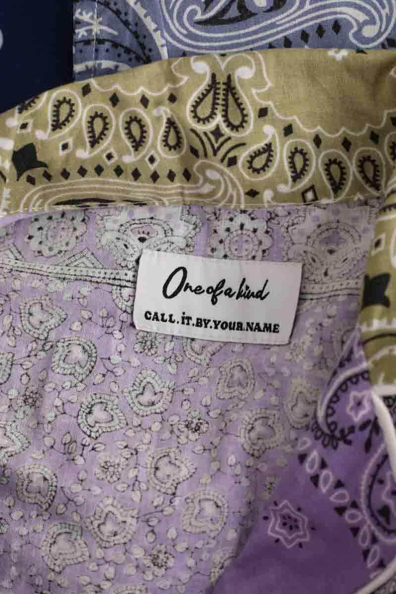 Chemise Call It By Your Name Multicolore en Coton