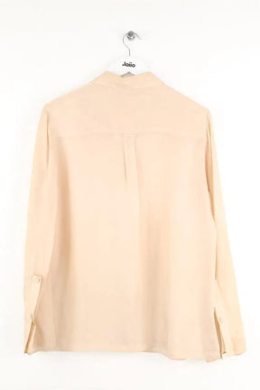 Chemise Carven Beige en Synthétique