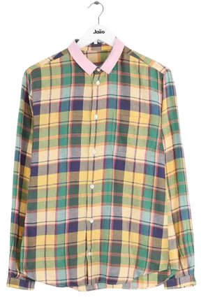 Chemise Carven Multicolore en Coton, taille L - Seconde Main