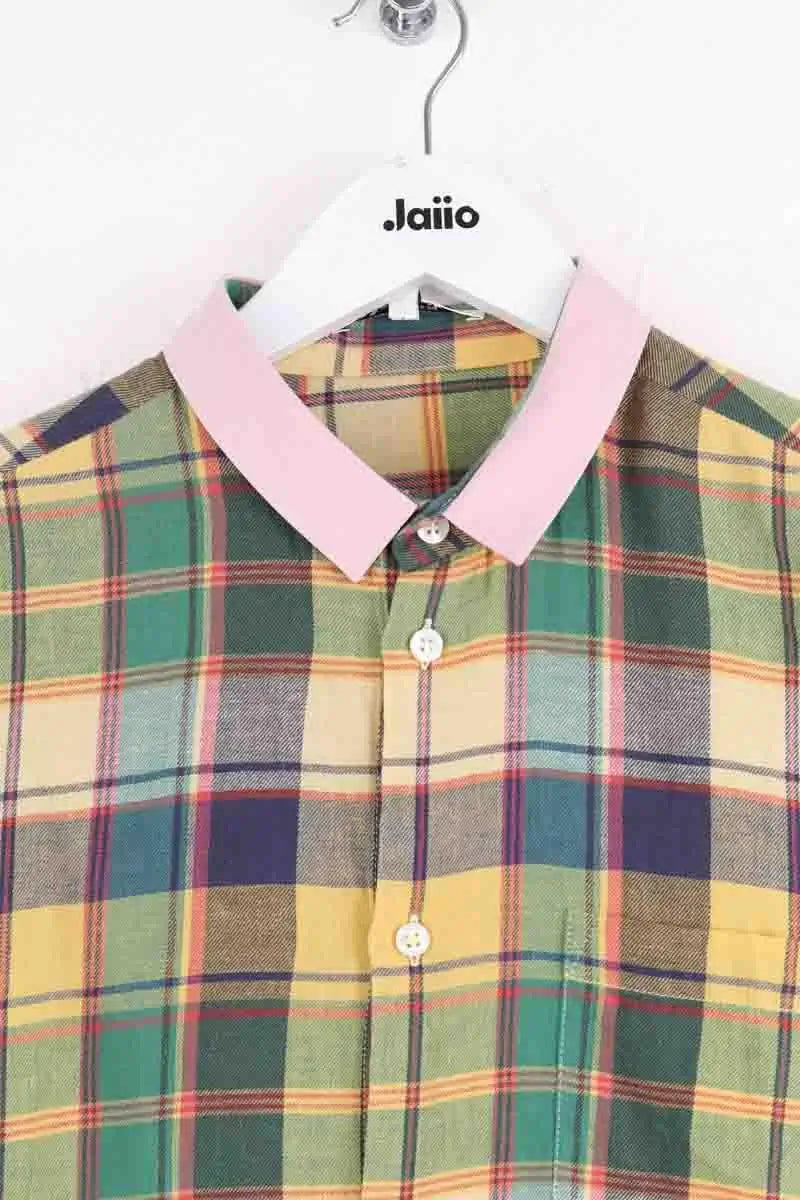 Chemise Carven Multicolore en Coton