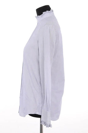 Chemise Celine Bleu en Coton