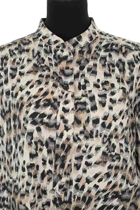Chemise Chloé Beige en Coton