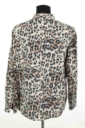 Chemise Chloé Beige en Coton