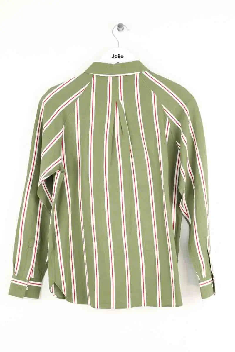 Chemise Chloé Stora Kaki en Viscose