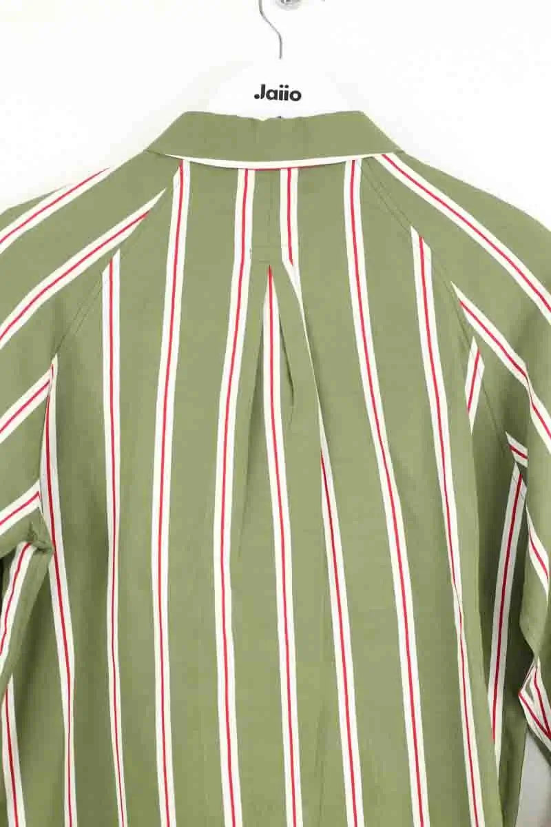 Chemise Chloé Stora Kaki en Viscose