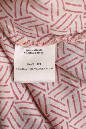 Chemise Chloé Stora Orange en Viscose