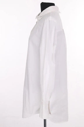 Chemise Claudie Pierlot Blanc en Coton