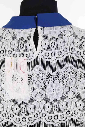 Chemise Claudie Pierlot Blanc en Viscose