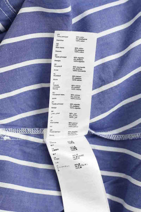 Chemise Claudie Pierlot Bleu en Coton