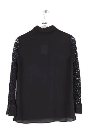 Chemise Claudie Pierlot Noir en Synthétique