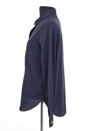 Chemise Closed Marine en Coton