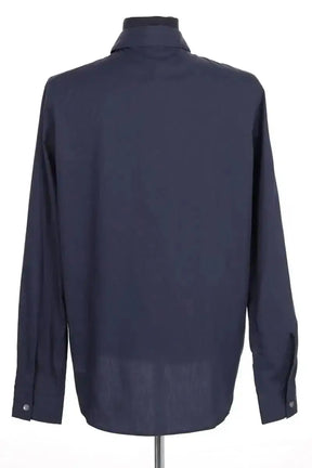 Chemise Closed Marine en Coton