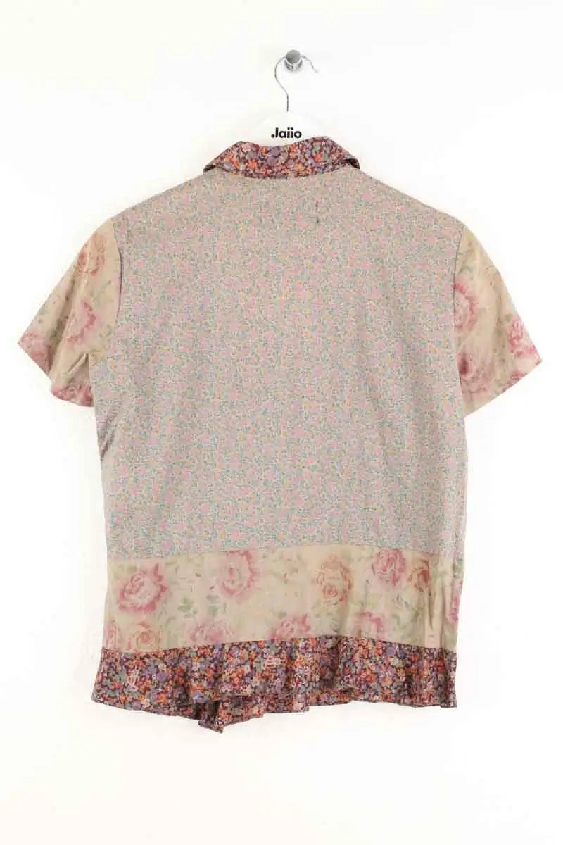 Chemise Comme Des Garçons Gris en Coton
