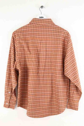 Chemise Common Paris Orange en Laine