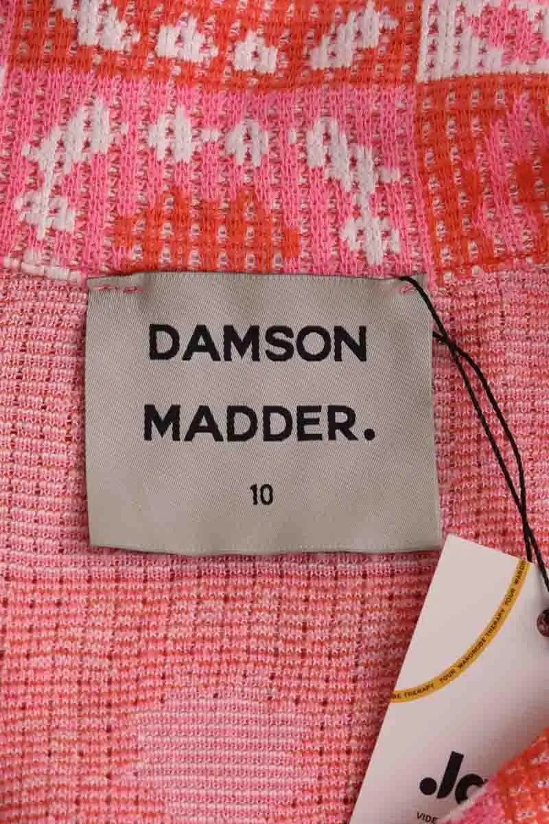 Chemise Damson Madder Rose en Synthétique