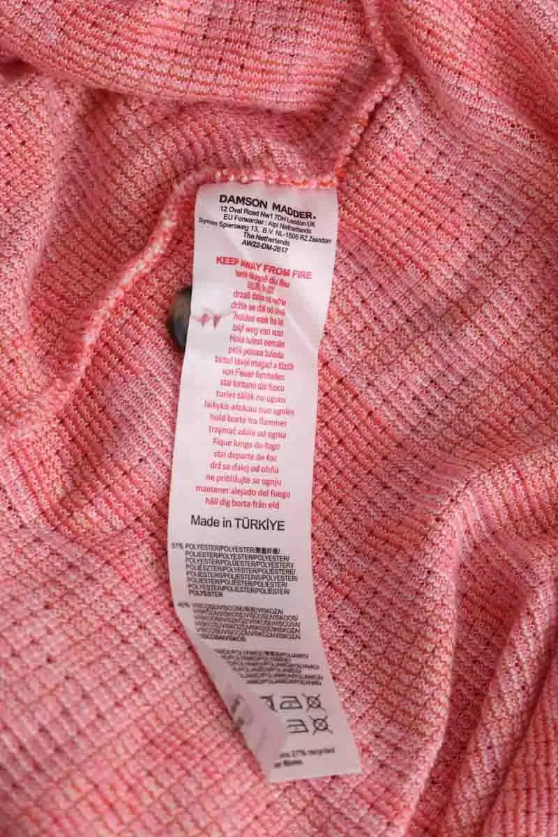 Chemise Damson Madder Rose en Synthétique