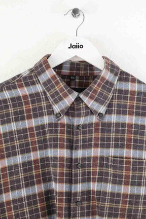 Chemise Daniel Hechter Multicolore en Laine