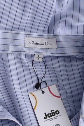 Chemise de pyjama  Dior Bleu en Coton