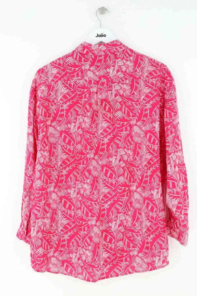 Chemise Des Petits Hauts Rose en Soie