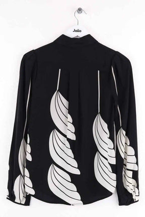 Chemise Diane Von Furstenberg Noir en Viscose