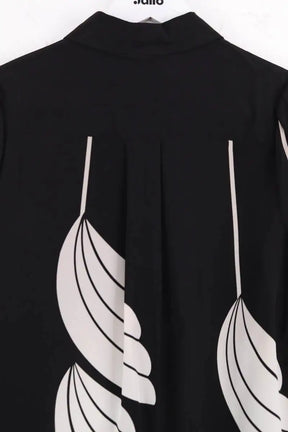 Chemise Diane Von Furstenberg Noir en Viscose