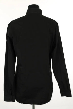 Chemise Dior Noir en Coton