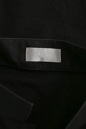 Chemise Dior Noir en Coton
