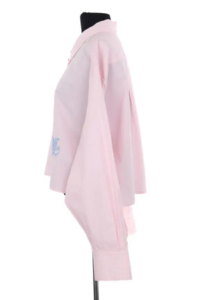 Chemise DMN Rose en Coton