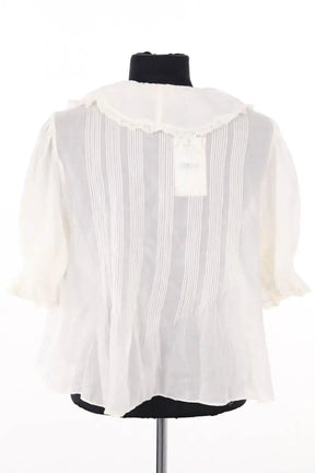 Chemise Dôen Blanc en Coton