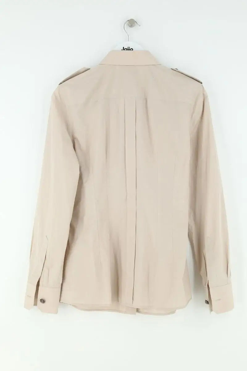 Chemise Dolce & Gabbana Beige en Coton