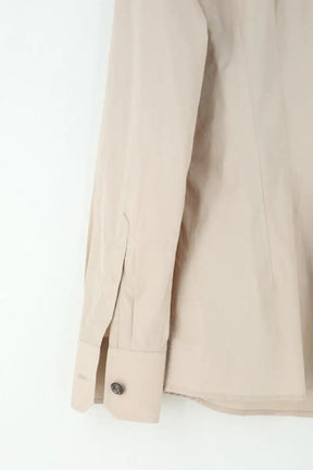 Chemise Dolce & Gabbana Beige en Coton