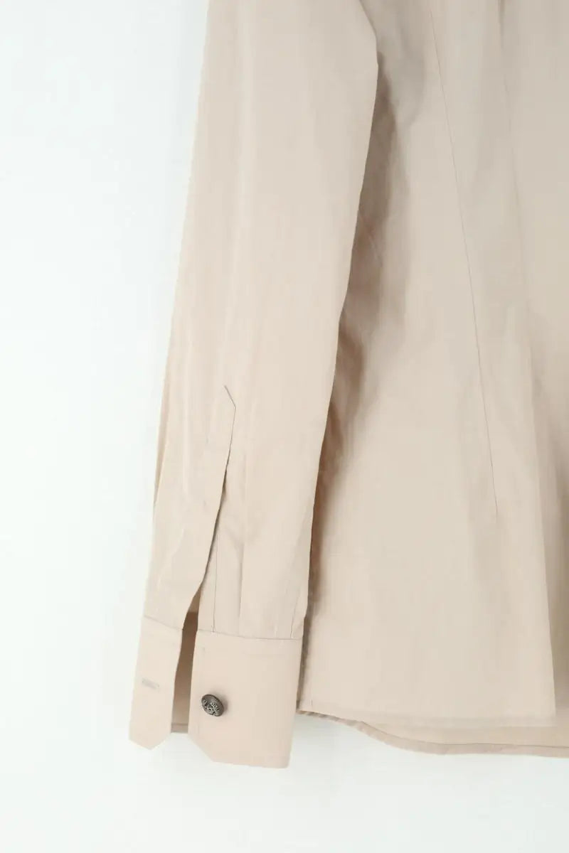 Chemise Dolce & Gabbana Beige en Coton