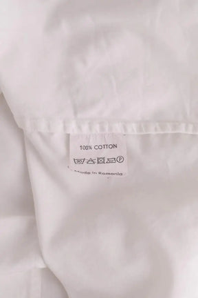 Chemise Dries Van Noten Blanc en Coton