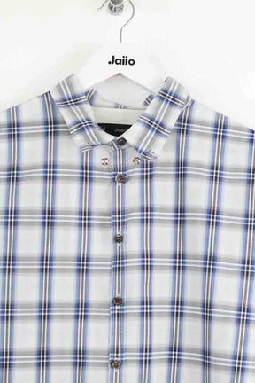 Chemise Dsquared2 Bleu en Coton