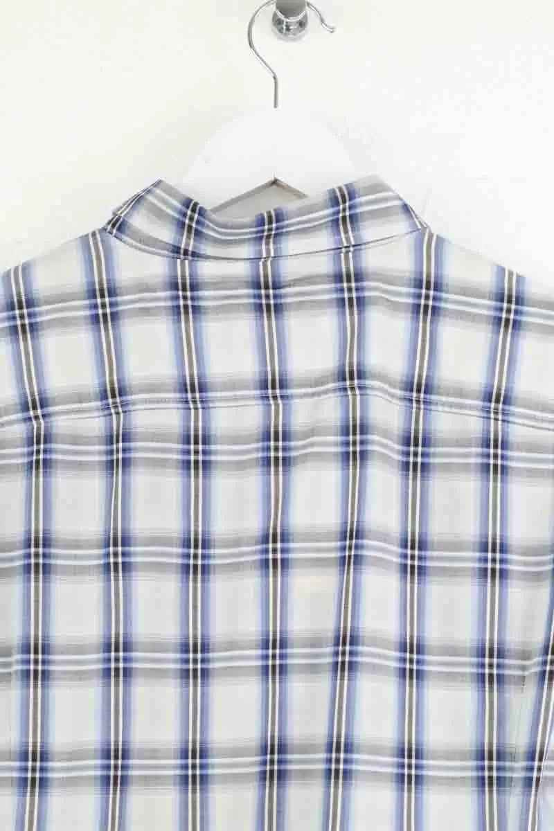 Chemise Dsquared2 Bleu en Coton