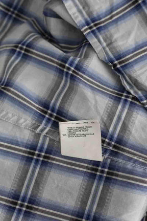 Chemise Dsquared2 Bleu en Coton