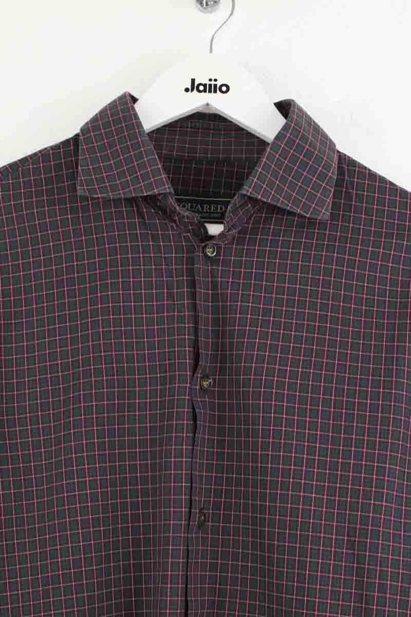 Chemise Dsquared2 Multicolore en Coton