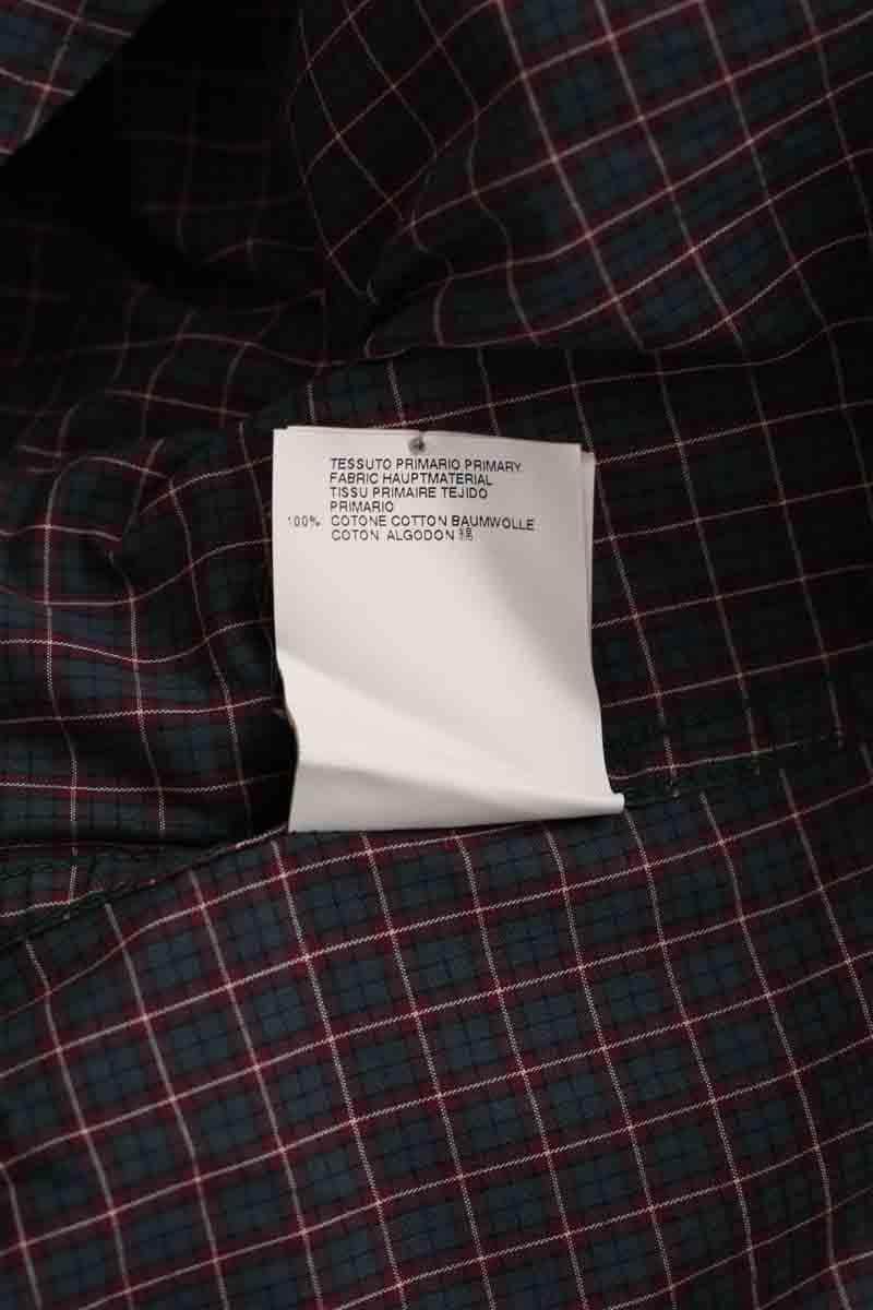 Chemise Dsquared2 Multicolore en Coton