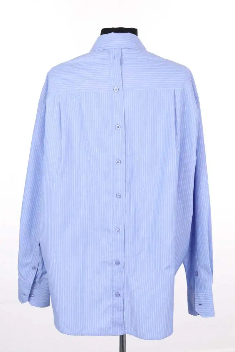 Chemise Essentiel Antwerp Bleu en Synthétique