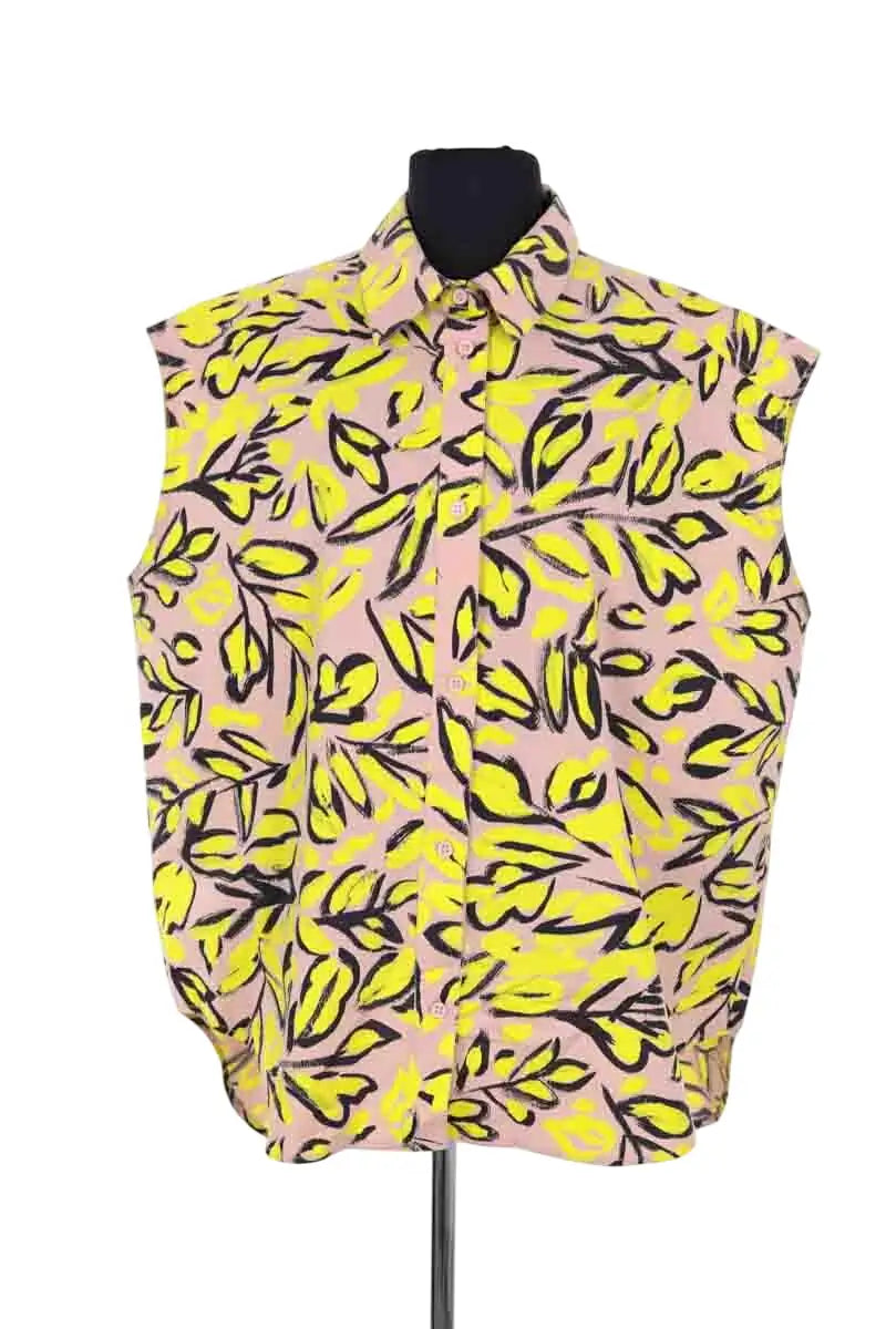 Chemise Essentiel Antwerp Bramble Multicolore en Coton, taille S - Seconde Main
